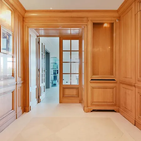 Apartment Vue Exceptionnelle Sur La Tour Eiffel *