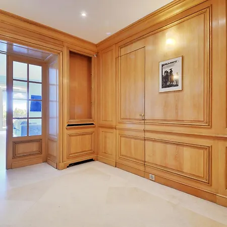 Apartment Vue Exceptionnelle Sur La Tour Eiffel *