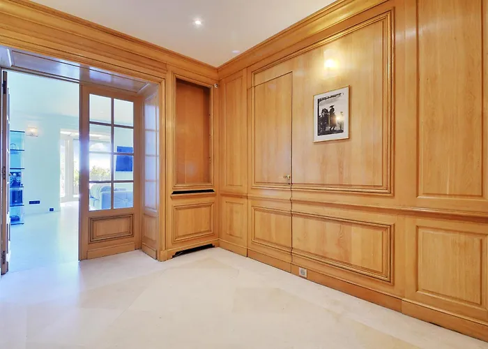 アパート Vue Exceptionnelle Sur La Tour Eiffel *