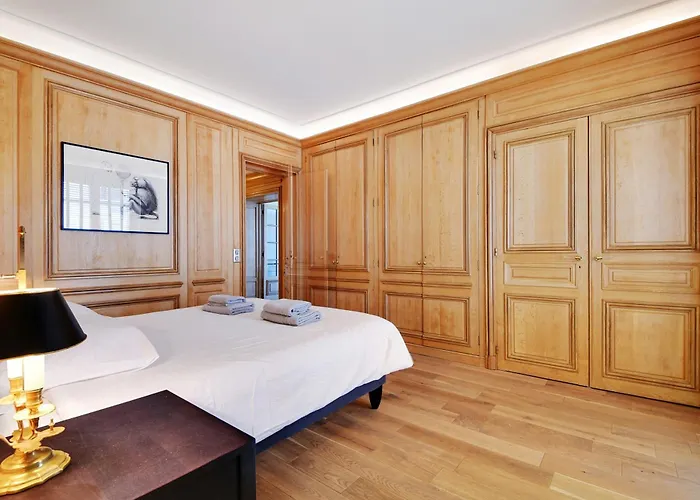 Apartmán Vue Exceptionnelle Sur La Tour Eiffel Paříž