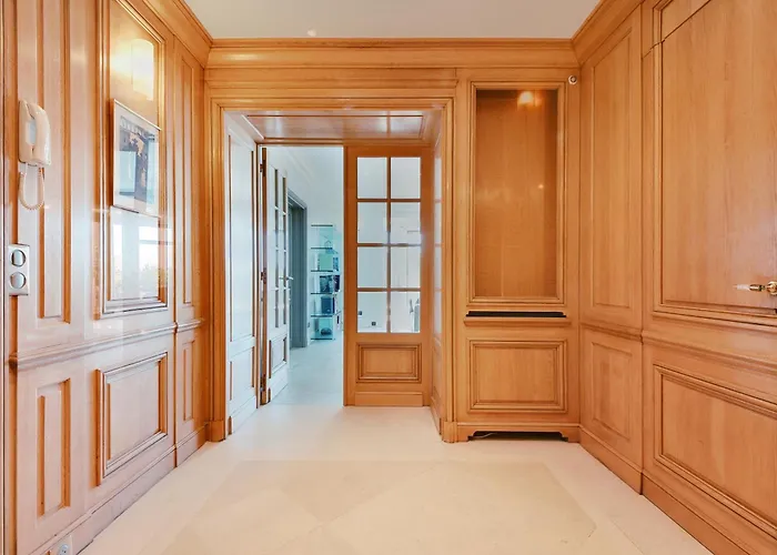 Apartmán Vue Exceptionnelle Sur La Tour Eiffel *