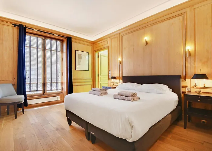 Apartmán Vue Exceptionnelle Sur La Tour Eiffel